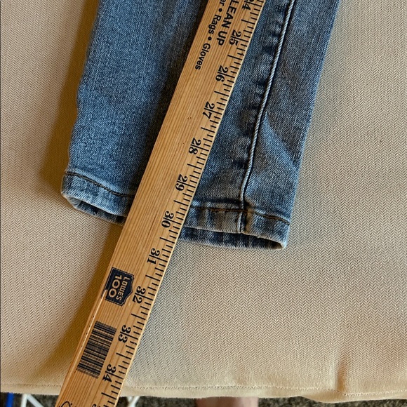 Judy Blue HighRise Vintage Wash Boyfriend Jeans‎ Women’s Great Condition Size 28 - Picture 8 of 8